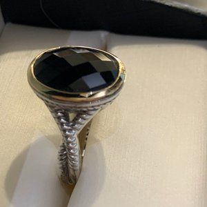 Black Onyx Ring
